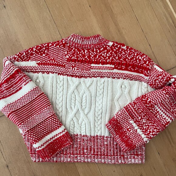 COS Fair Isle Sweater - Picture 5 of 5